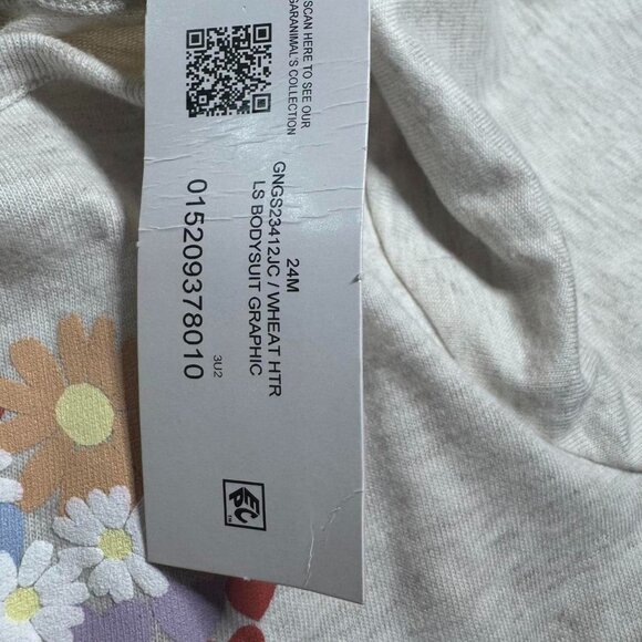 4 Garanimals Bodysuits - Picture 7 of 7